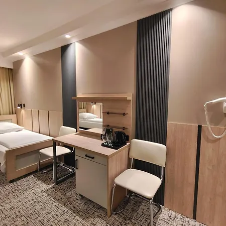 Pensione Antonio - Spokojny Hotel, Centrum Słupska-3