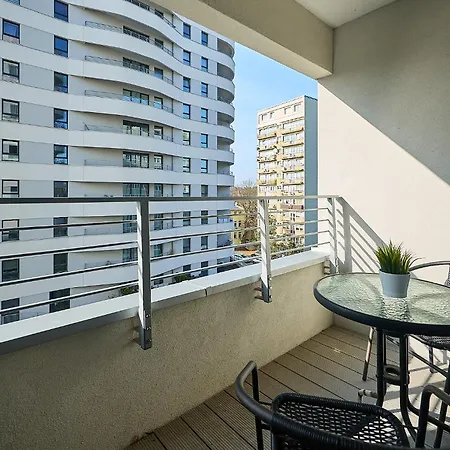 Apartamenty Swinoujscie - Sun Towers 58-2