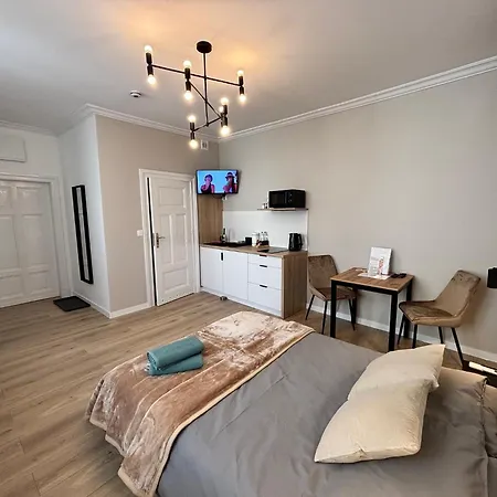 Apartamenty Wilenska #Self Check-In-3