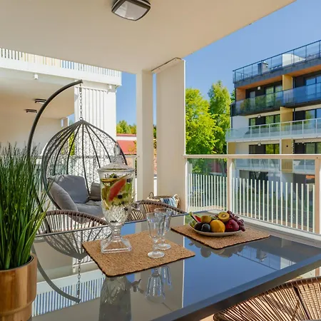 Apartments&SPA Posesja Plażowa Grzybowo by POSESJA APARTAMENTY 4a III-3