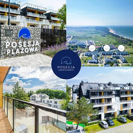 Apartments&SPA Posesja Plażowa Grzybowo by POSESJA APARTAMENTY 4a III-2