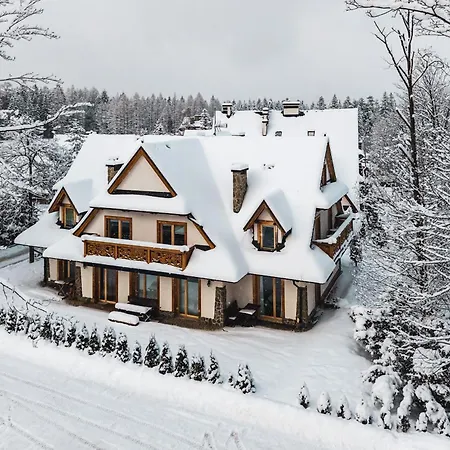 Kościelisko - Residence, Sun&Snow-3