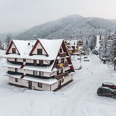Kościelisko - Residence, Sun&Snow-2