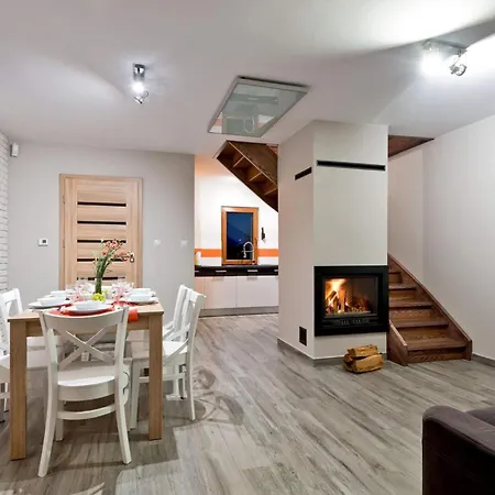 BIESZCZADZKI RAJ Komfortowe domy nad samym Jeziorem Solińskim - Sauna 608-280-713-2