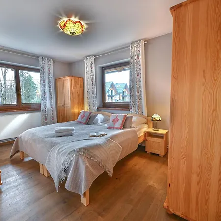 Apartament Sobiczkowa Zakopane-2