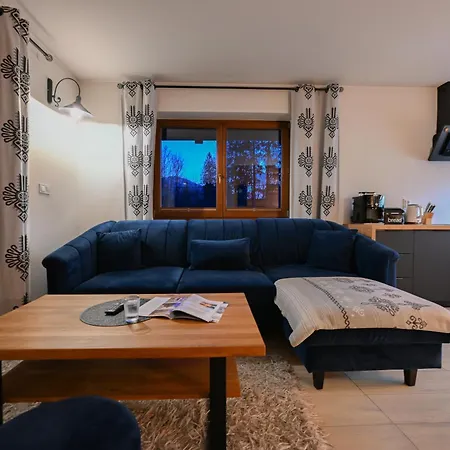 Apartament Sobiczkowa Zakopane-3