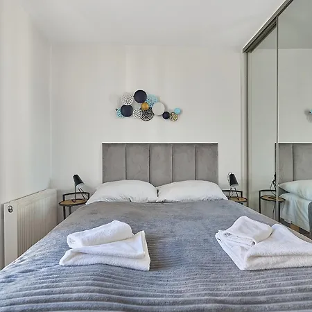 Apartamenty Swinoujscie - Baltic Park Promenada-3