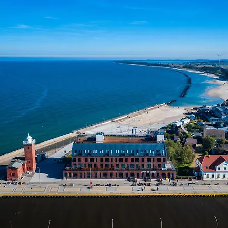 Apartamenty Przy Latarni Kropla Bałtyku-2