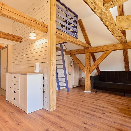 Folwark i apartameny Malinowy Chruśniak-3