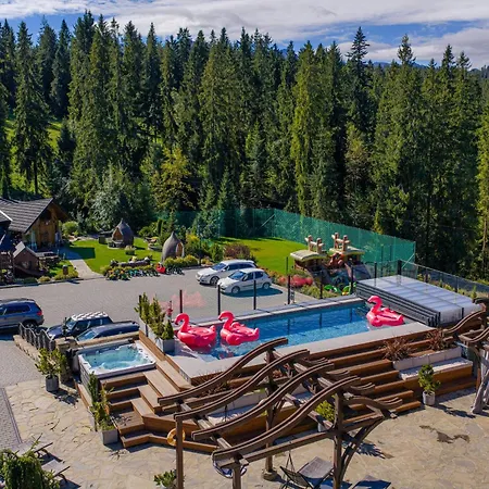 Pensjonat Orlik Mountain Resort&Spa-2