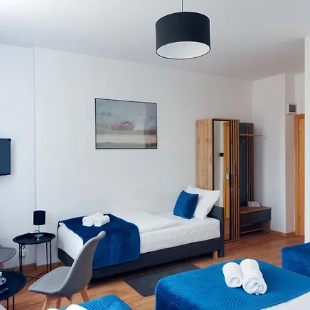 Motel Tor Kielce-2