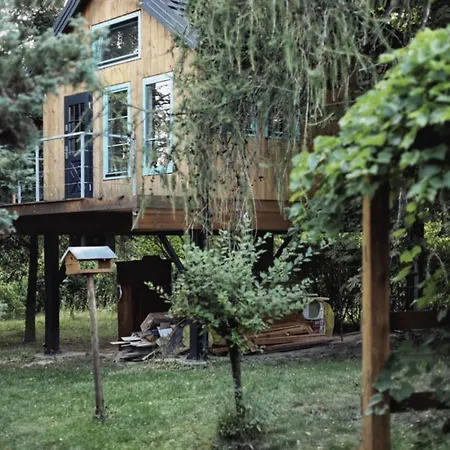 Węgiełek Treehouse-3