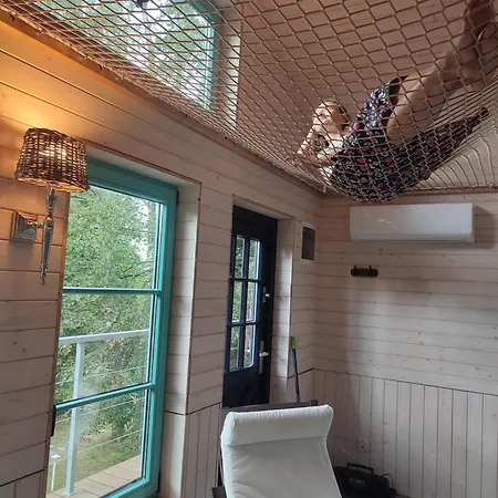 Węgiełek Treehouse-2