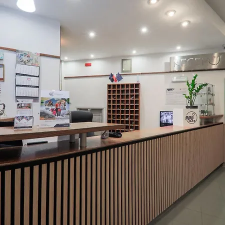 Hotel *** NAT Krynica Zdrój-2