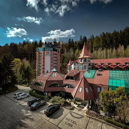 Hotel Las Piechowice-3