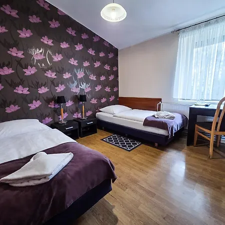 Hotel Komfort Inn - Dwór Hubertus-3