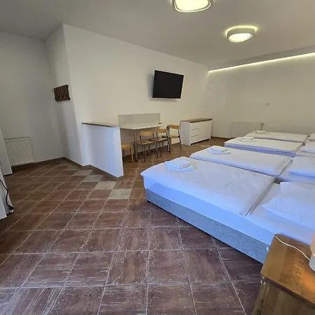 Bizancjum Pokoje Gościnne-2