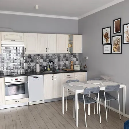 Apartamenty Olimpijska-2