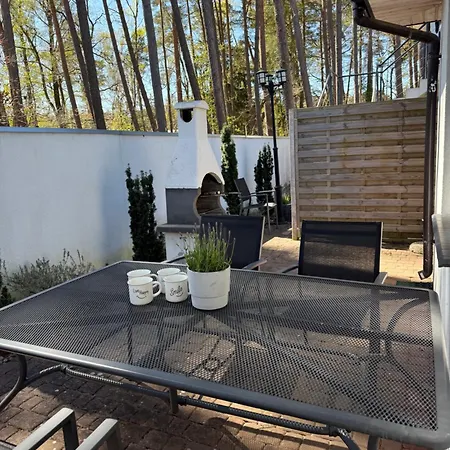 Villa Mare Apartamenty Pobierowo Tarasy Garden Grill & Parking Inclusive-3