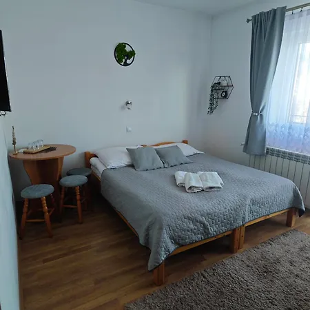 Pokoje i Apartament u Lucyny-3