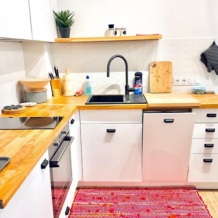 Apartament Nieznany Bór-3