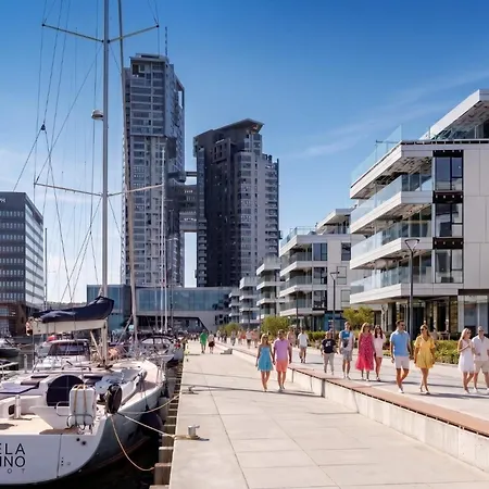 Apartament Faltom 20 Yacht Park Premium Parking-2