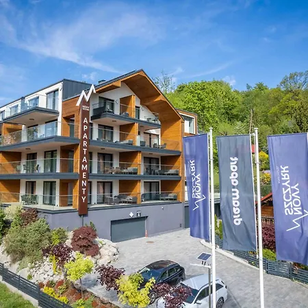 Aparthotel Novy Szczyrk Centrum - apartamenty z tarasami - Dream Apart-2