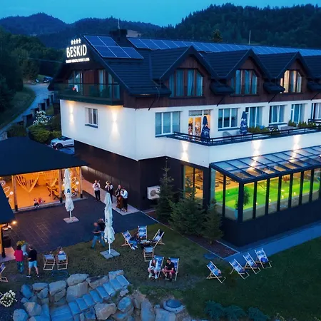 Hotel Beskid Balneo Medical Resort & Spa-2