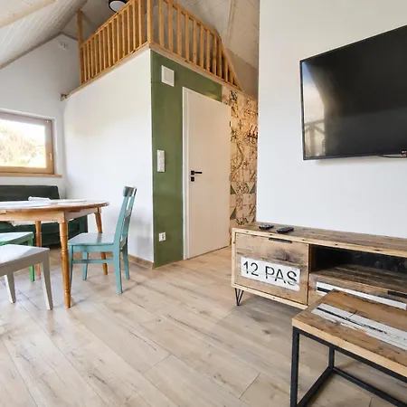 SZARE DOMKI i apartamenty Szczawnica-2