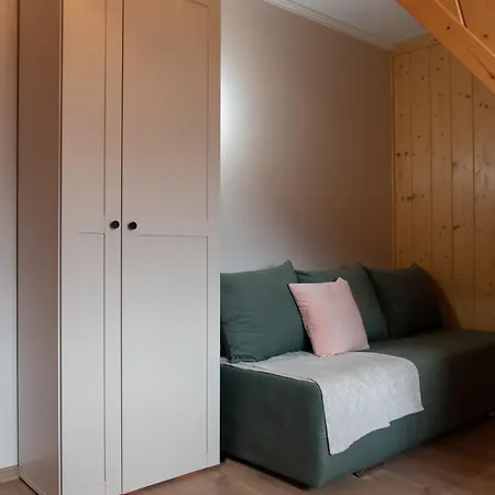 Pokoje i apartament z widokiem na Tatry-2