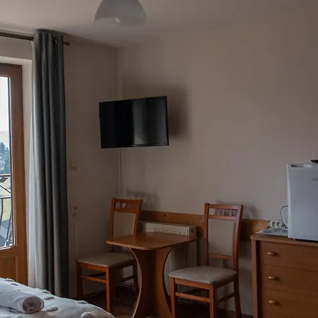 Pokoje i apartament z widokiem na Tatry-3
