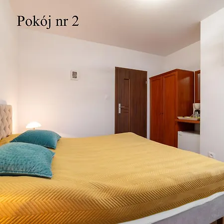 Apartamenty I Pokoje Goscinne Najblizej Morza Willa Dawid-2