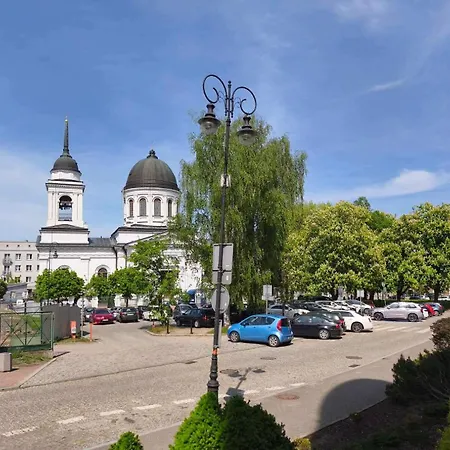 Pokoje Gościnne Centrum Kultury Prawosławnej-2