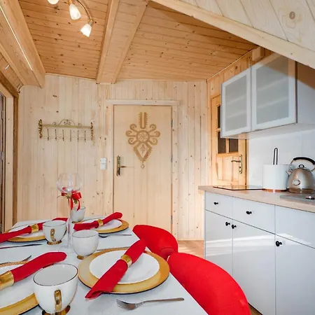 Eco Willa Karpatia Ski&Wellness-3