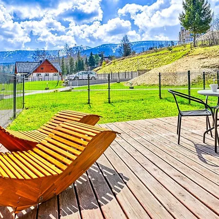 Sun & Snow, Triventi Mountain Residence-2
