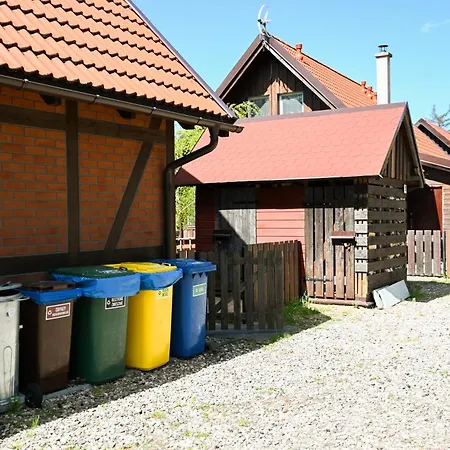 Domek Na Kaszubach Na Gwizdowce-2