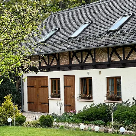 Dom Goscinny Leniuchy-2