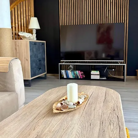 Apartament Z Widokiem Na Morze "U Grazyny"-3