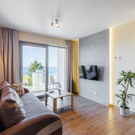 Balticus Apartamenty Promenada Gwiazd 14-3