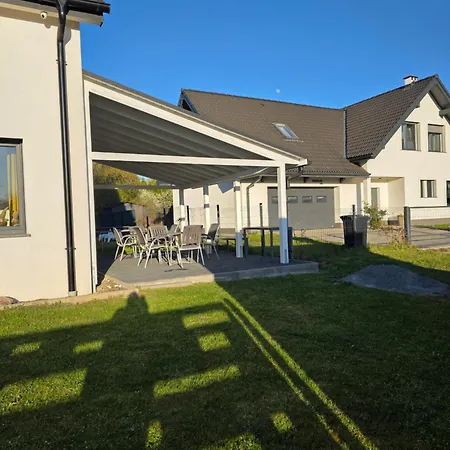 Domek pod świerkami - Apartamenty świerkowe-2