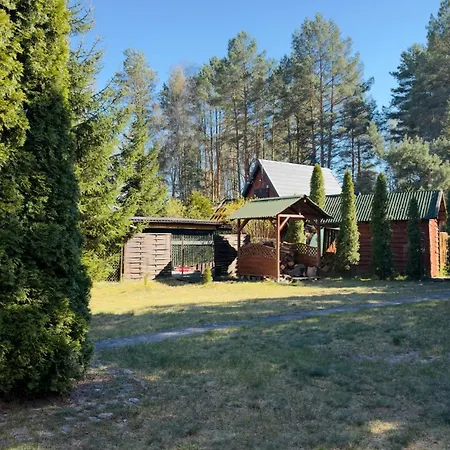 Zielony Domek - Tleń Bory Tucholskie-2