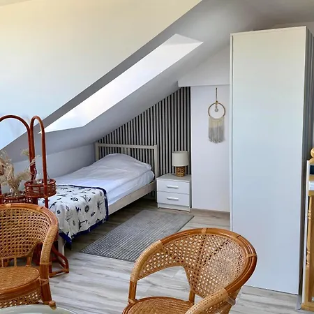 Apartament Z Widokiem Na Morze U Grazyny 3-2