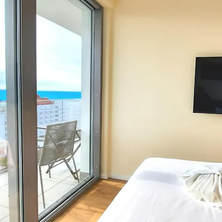 Comfortable Apartment A103 Sea View 10Th Floor Parking Free-2