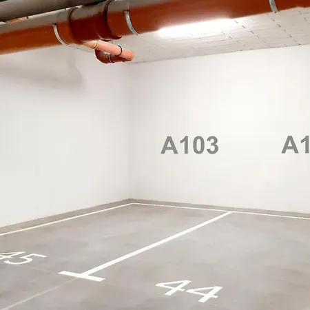 Comfortable Apartment A103 Sea View 10Th Floor Parking Free-3