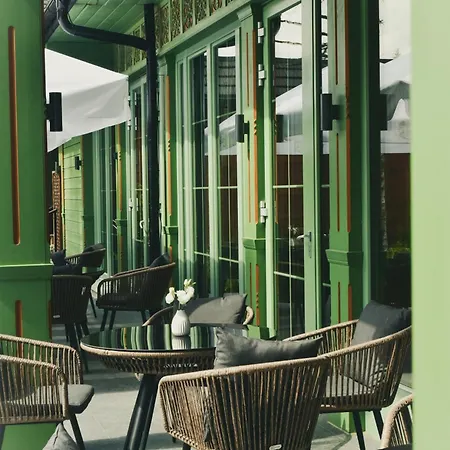Aries Hotel&SPA Wisła-3