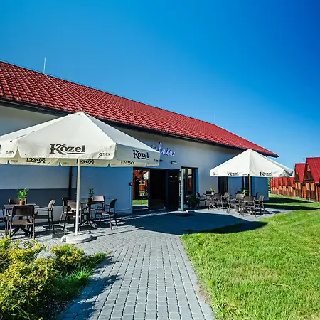 Dadaj Summer Camp - Caloroczne Domki Ruklawki-2