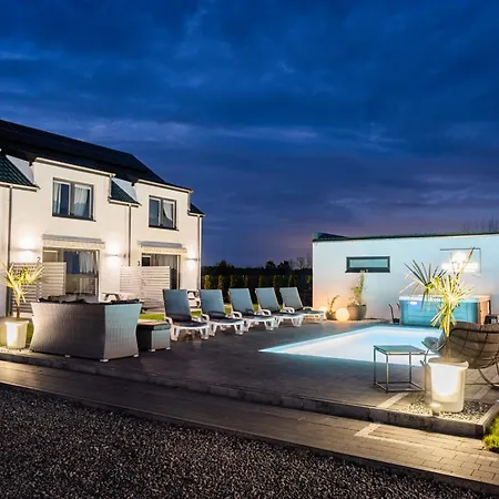 Cichy Domek Karwia - Apartamenty - Basen, Jacuzzi, Sauna-2