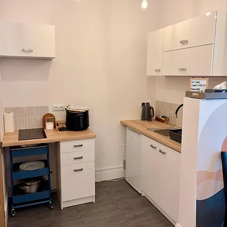 Aparthotel Ecostay-3
