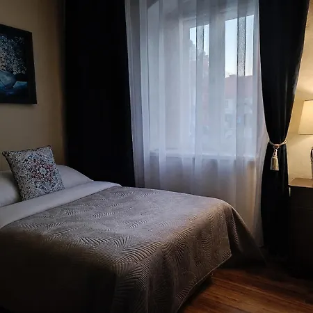 Klimatyczne Apartamenty Zloty Stok-2