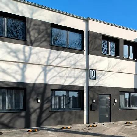 Mini Apartamenty Poznań-3